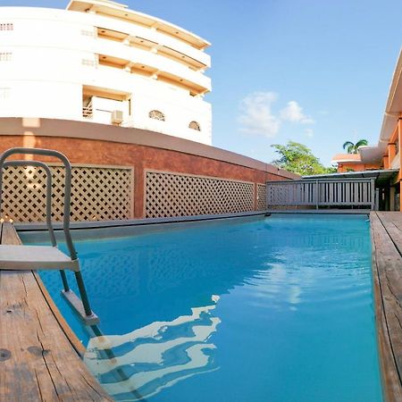 Uw Oasis Hotel La Ceiba Eksteriør billede