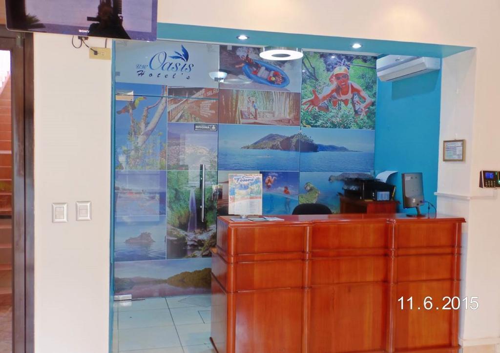 Uw Oasis Hotel La Ceiba Eksteriør billede